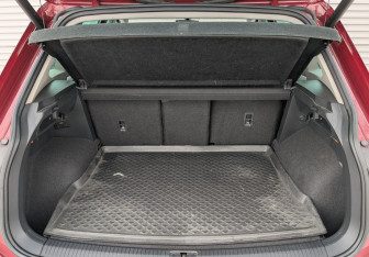 Подержанный автомобиль Volkswagen Tiguan 2017 года (10 фото)