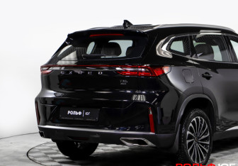 Подержанный автомобиль Exeed TXL 2023 года (24 фото)