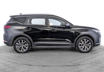 Подержанный автомобиль Chery Tiggo 7 Pro 2022 года (4 фото)