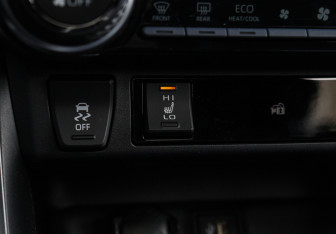 Новый Toyota RAV4 2025 (19 фото)