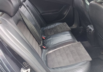 Подержанный автомобиль Volkswagen Passat Sedan 2008 года (11 фото)