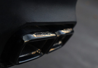 Подержанный автомобиль Mercedes-Benz GLE 2017 года (30 фото)