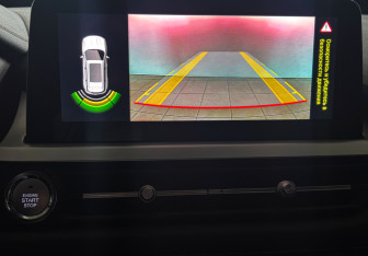 Подержанный автомобиль Chery Tiggo 7 Pro 2023 года (19 фото)