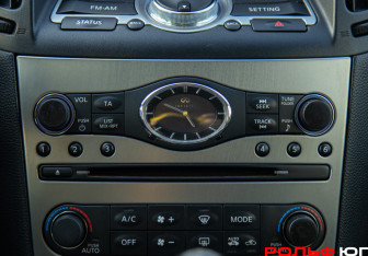 Подержанный автомобиль Infiniti G Sedan 2012 года (13 фото)