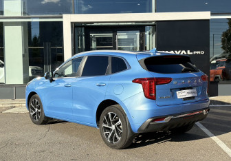 Подержанный автомобиль Haval Jolion 2022 года (7 фото)