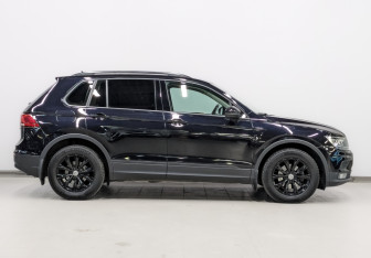 Подержанный автомобиль Volkswagen Tiguan 2020 года (4 фото)