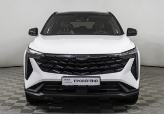 Подержанный автомобиль Geely Cityray 2024 года (2 фото)