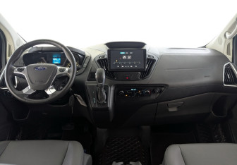 Подержанный автомобиль Ford Tourneo Connect Compactvan 2021 года (23 фото)