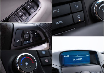 Подержанный автомобиль Chevrolet Orlando 2014 года (16 фото)