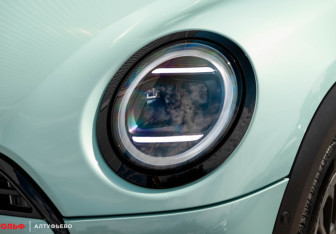 Новый MINI Hatch 2025 (7 фото)