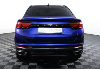 Подержанный автомобиль Geely Tugella 2022 года (6 фото)