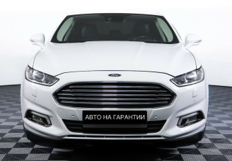 Подержанный автомобиль Ford Mondeo Sedan 2018 года (2 фото)