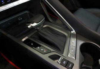 Подержанный автомобиль Changan CS35PLUS 2023 года (18 фото)