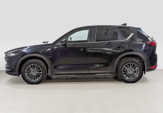 Подержанный автомобиль Mazda CX-5 2021 года (8 фото)