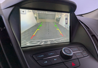 Подержанный автомобиль Ford Kuga 2018 года (26 фото)