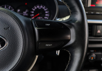 Подержанный автомобиль Kia Picanto 2021 года (19 фото)