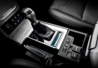 Подержанный автомобиль Toyota Land Cruiser Prado 2021 года (29 фото)