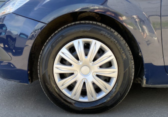 Подержанный автомобиль Ford Focus Hatchback 2009 года (9 фото)