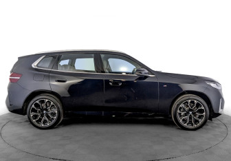 Новый BMW X3 2025 (4 фото)