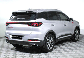 Подержанный автомобиль Chery Tiggo 7 Pro Max 2022 года (3 фото)