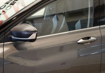 Подержанный автомобиль Geely Coolray 2023 года (37 фото)
