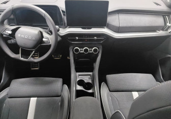 Новый Skoda Kodiaq 2025 (9 фото)
