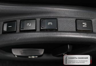 Подержанный автомобиль Volvo XC60 2013 года (12 фото)