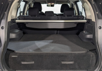 Подержанный автомобиль Mitsubishi Pajero Sport 2018 года (10 фото)