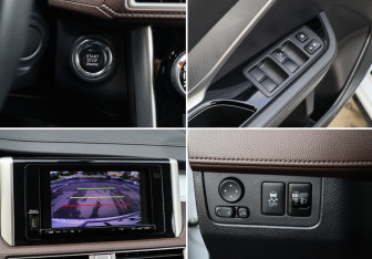 Подержанный автомобиль Mitsubishi Xpander 2022 года (14 фото)
