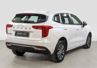 Подержанный автомобиль Haval Jolion 2023 года (5 фото)