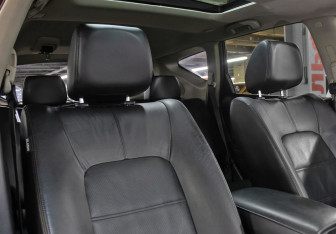 Подержанный автомобиль Nissan Murano Suv 2015 года (13 фото)