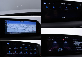 Подержанный автомобиль Hyundai Palisade 2023 года (21 фото)