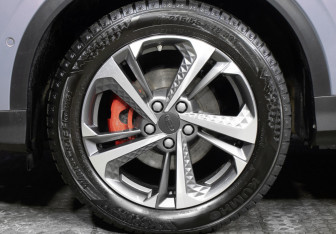 Подержанный автомобиль Geely Coolray 2024 года (26 фото)