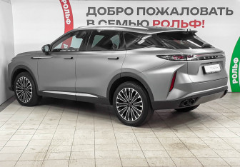 Подержанный автомобиль Exeed RX 2024 года (6 фото)
