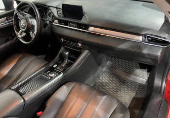 Подержанный автомобиль Mazda 6 Sedan 2019 года (11 фото)