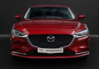Подержанный автомобиль Mazda 6 Sedan 2018 года (2 фото)