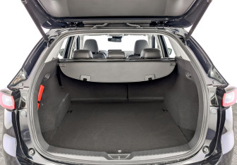 Новый Mazda CX-5 2025 (8 фото)