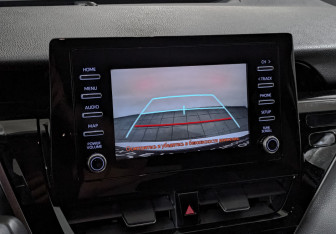 Подержанный автомобиль Toyota Camry Sedan 2021 года (26 фото)
