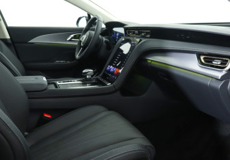 Новый Hongqi H5 2024 (9 фото)