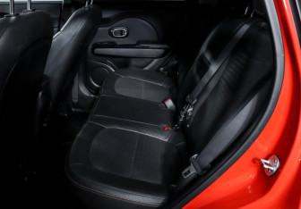 Подержанный автомобиль Kia Soul 2016 года (10 фото)