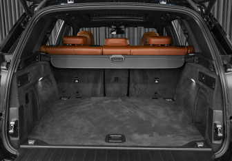 Подержанный автомобиль BMW X5 2023 года (6 фото)