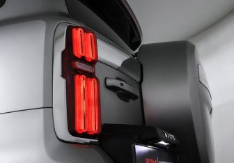 Подержанный автомобиль Tank 500 2024 года (29 фото)