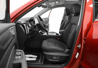 Подержанный автомобиль Kaiyi X3 Pro 2024 года (6 фото)