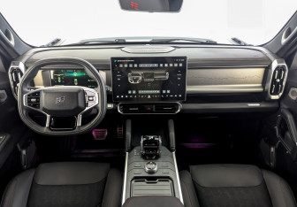 Подержанный автомобиль Jetour T2 2024 года (14 фото)