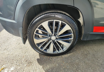 Подержанный автомобиль Changan CS35PLUS 2023 года (12 фото)