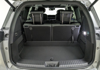 Новый Exeed VX 2025 (8 фото)