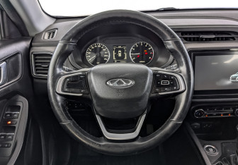 Подержанный автомобиль Chery Tiggo 4 2022 года (22 фото)