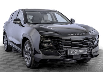 Подержанный автомобиль Jetour Dashing 2023 года (4 фото)