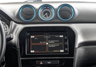 Подержанный автомобиль Suzuki Vitara 2019 года (17 фото)