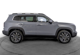 Новый Haval Dargo 2026 (4 фото)